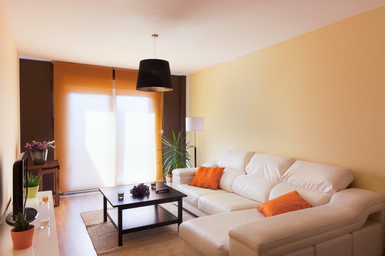 2- Apartamento Playa Canido Мальпика Экстерьер фото