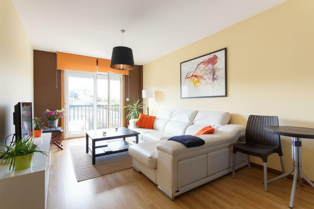 2- Apartamento Playa Canido Мальпика Экстерьер фото