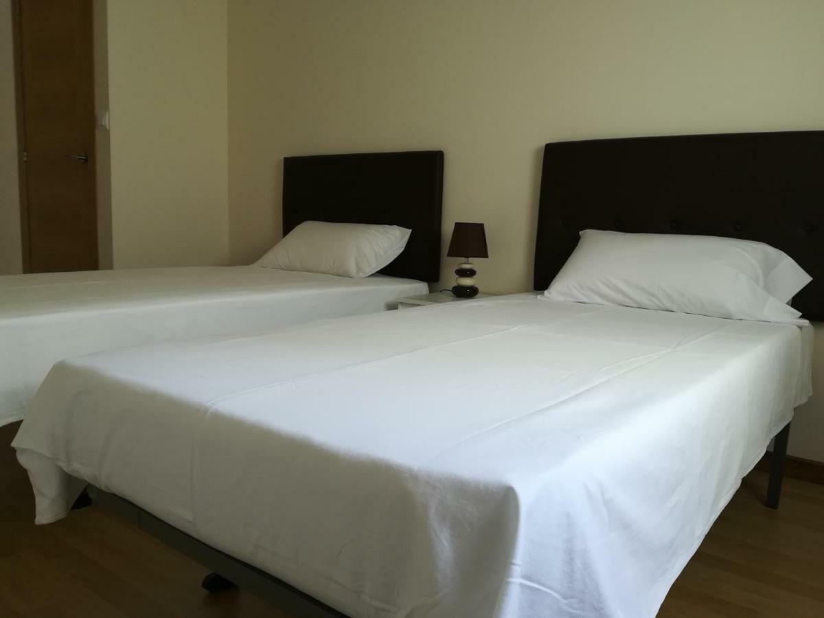 2- Apartamento Playa Canido Мальпика Экстерьер фото