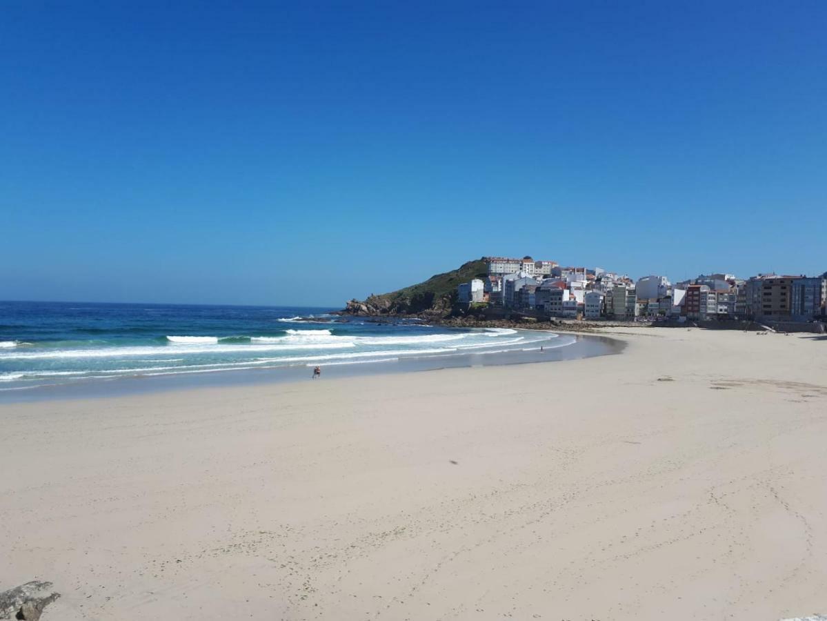 2- Apartamento Playa Canido Мальпика Экстерьер фото